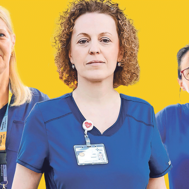 Medicinske sestre
