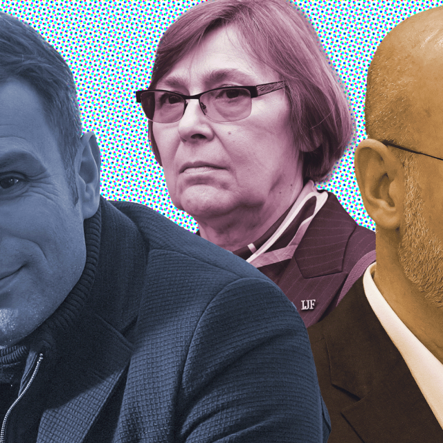 Vedran Pavlek, Sanda Čorak, Siniša Krajač