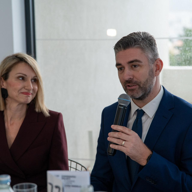 Ivona Šimunović, Mate Franković