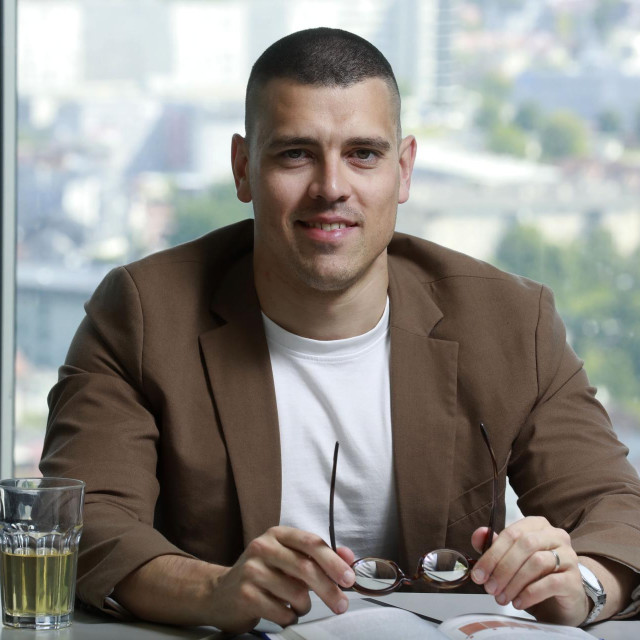 Andrija Karačić, dr. med, osnivač Centra za crijevni mikrobiom

 