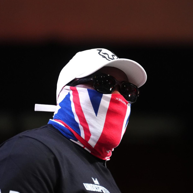 Derek Chisora