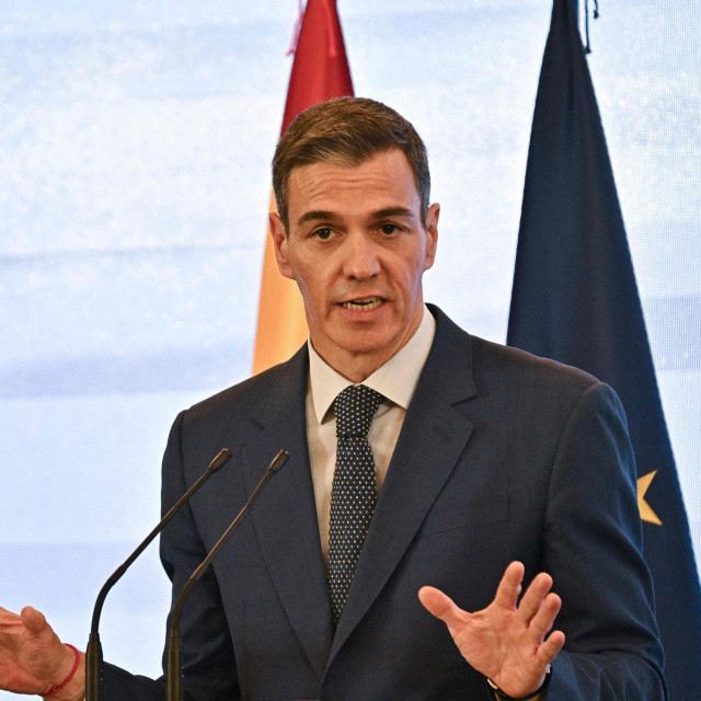 Pedro Sánchez