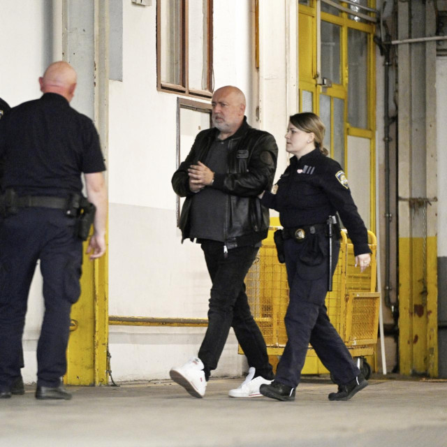 Privođenje na ispitivanje tzv. kraljeva taksista