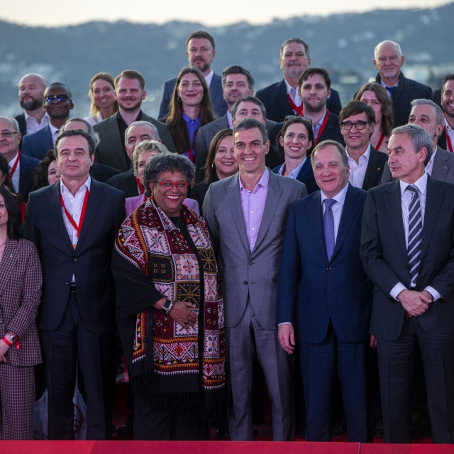 Lideri ljevice u Barceloni