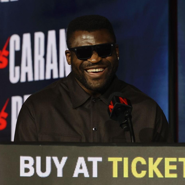 Francis Ngannou