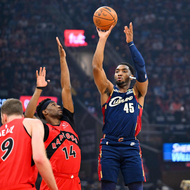 Donovan Mitchell 