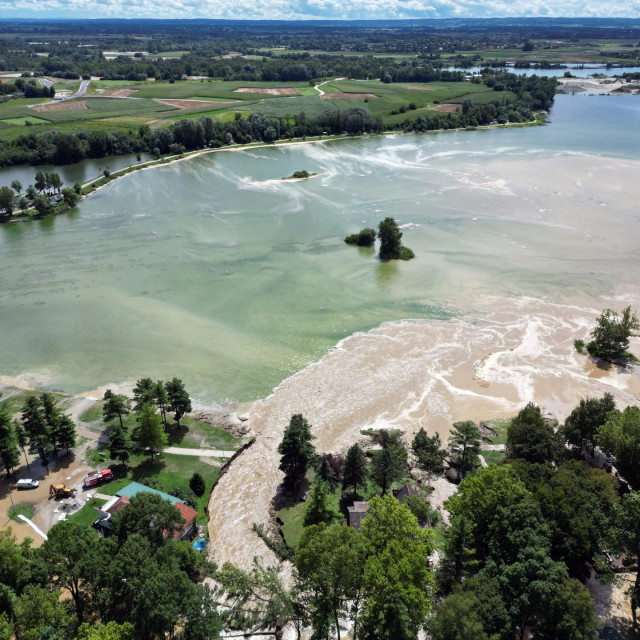 Jezero Šoderica