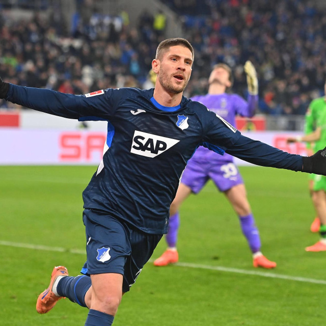 Andrej Kramarić popeo se na 21. mjesto vječne liste strijelaca Bundeslige