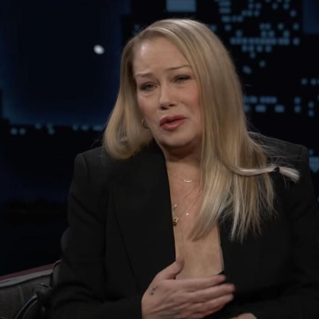 Christina Applegate