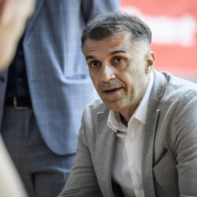 Josip Sesar je s Dubravom došao do osam pobjeda iz posljednih 10 utakmica