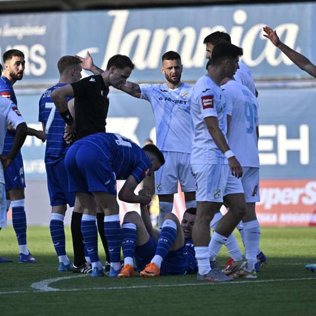 Dinamo - Rijeka