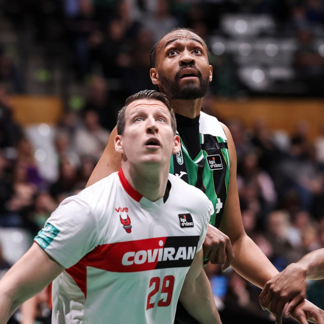 Luka Božić je s prosječnom valorizacijom 22,2 uvjerljivo vodeći u MVP poretku španjolske ACB lige
