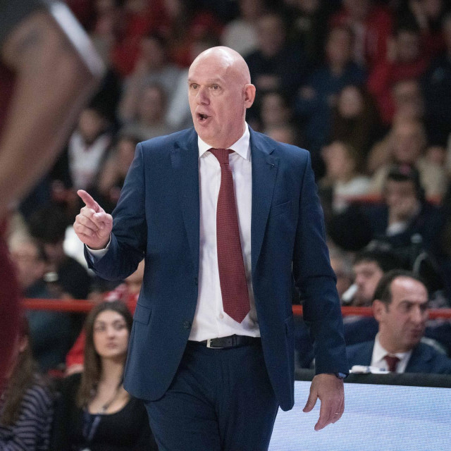 Neven Spahija se sa svojom Venezijom lovi što višu poziciju za skorašnje doigravanje