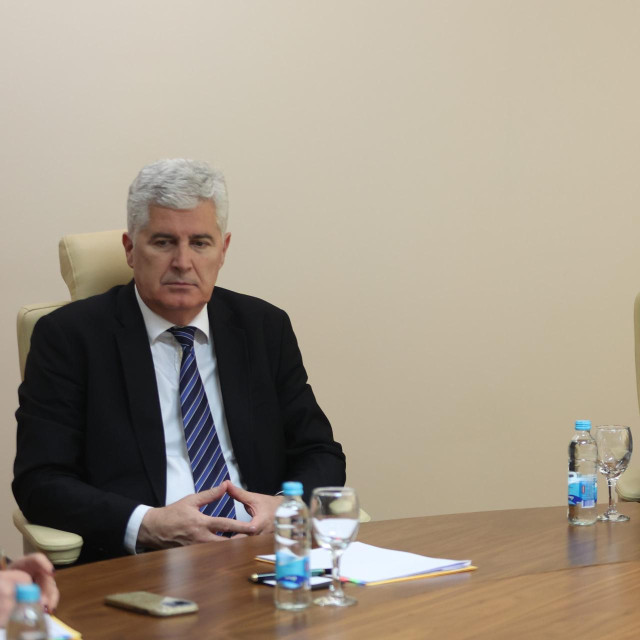 Dragan Čović i Milorad Dodik