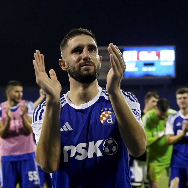Luka Ivanušec jedan je od igrača iz generacije Čile 2.0 koji je ipak dospio do Dinama, ali onda je ‘zaštekalo‘ 