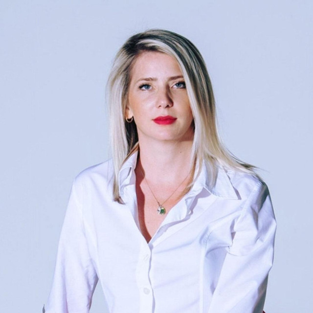 Nina Išek Međugorac, direktorica HealthComm Foruma