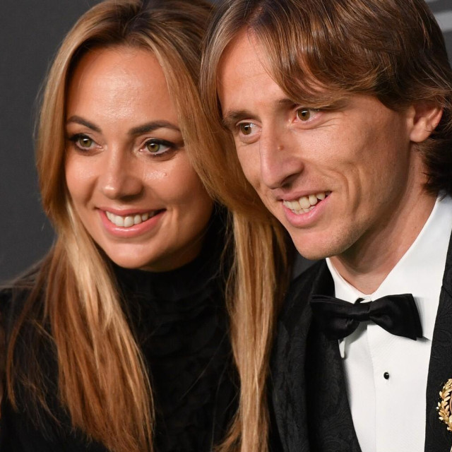 Vanja i Luka Modrić