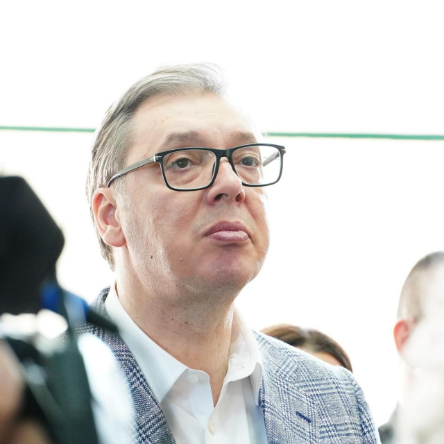 Aleksandar Vučić