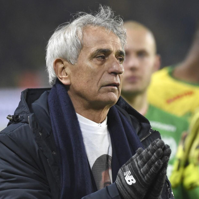 Vahid Halilhodžić