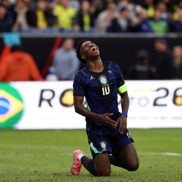 Vinicius Junior ‘diže si cijenu‘ uoči eventualne obnove ugovora s Realom
