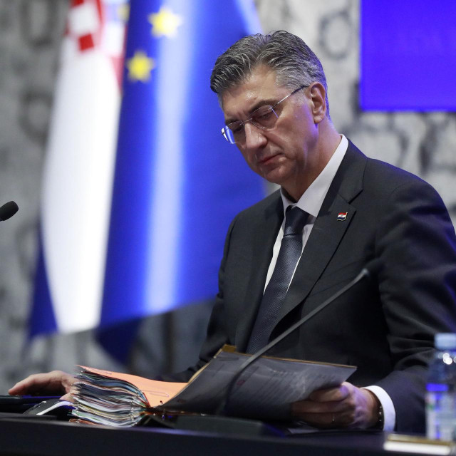 Andrej Plenković
 