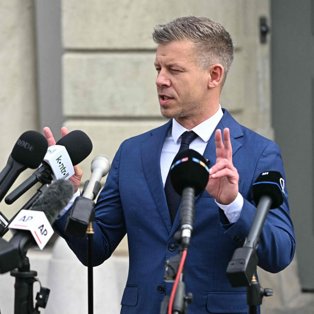 Peter Magyar