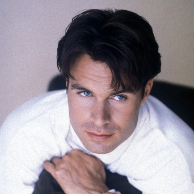 Patrick Muldoon u seriji ”Melrose Place” 
