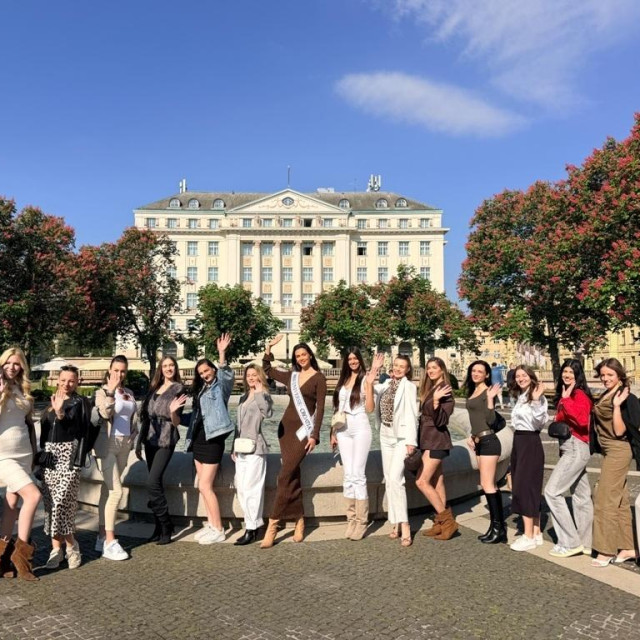 Počele pripreme za finalni izbor Miss Universe 2026.