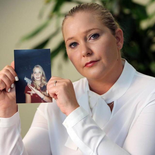 Virginia Roberts Giuffre