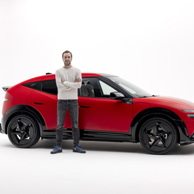 Naš novinar na premijeri Hyundaija Ioniq 3