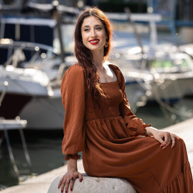 Amandu je osvojio splitski, mediteranski duh 