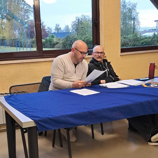 Samobor je održao skupštinu kluba