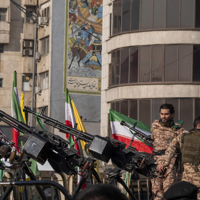 Iranska revolucionarna garda