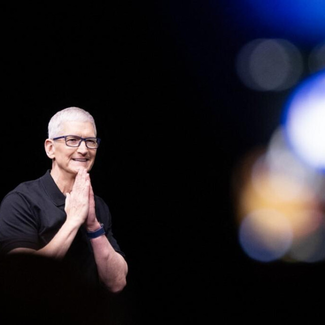 Tim Cook