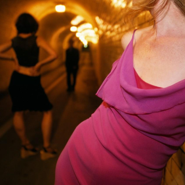 Prostitucija, ilustracija