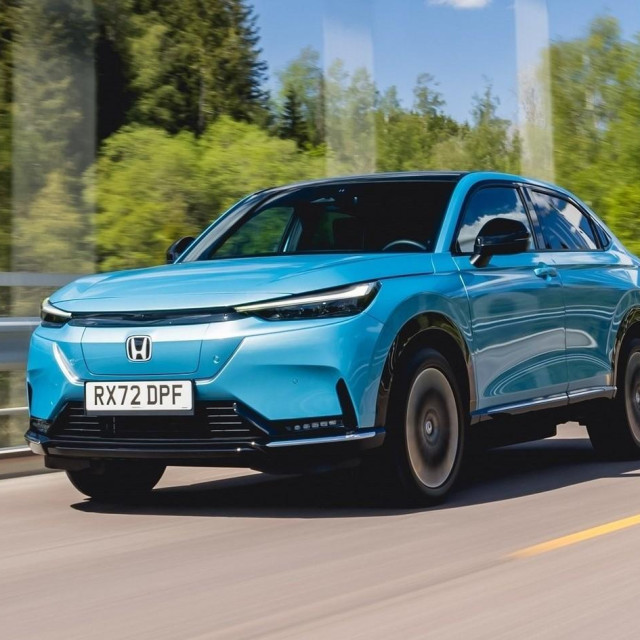 Honda e:Ny1