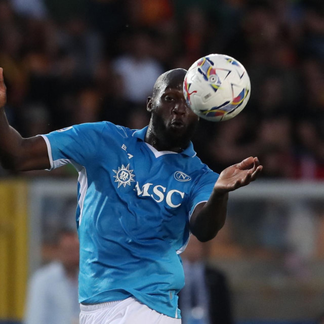 Romelu Lukaku
