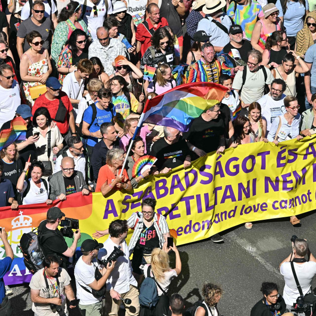 Budapest Pride