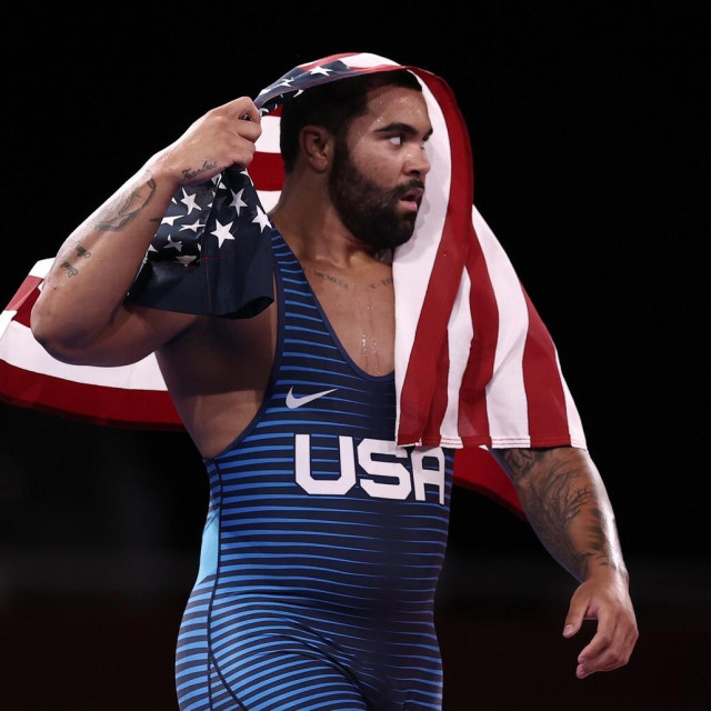 Gable Steveson
