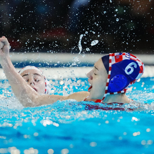 Ria Glas - kapetanica Hrvatske na malteškom turniru Svjetskog kupa, Divizije 2