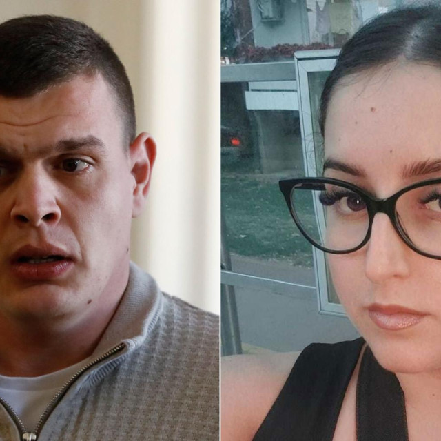 Marko Smažil i Mihaela Berak