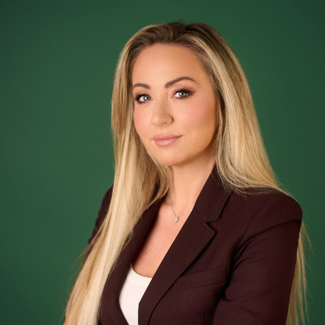 Vedrana Gaćina, voditeljica odjela prodaje za kućanstva i male poslovne korisnike u ENNA Nextu