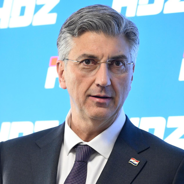 Andrej Plenković