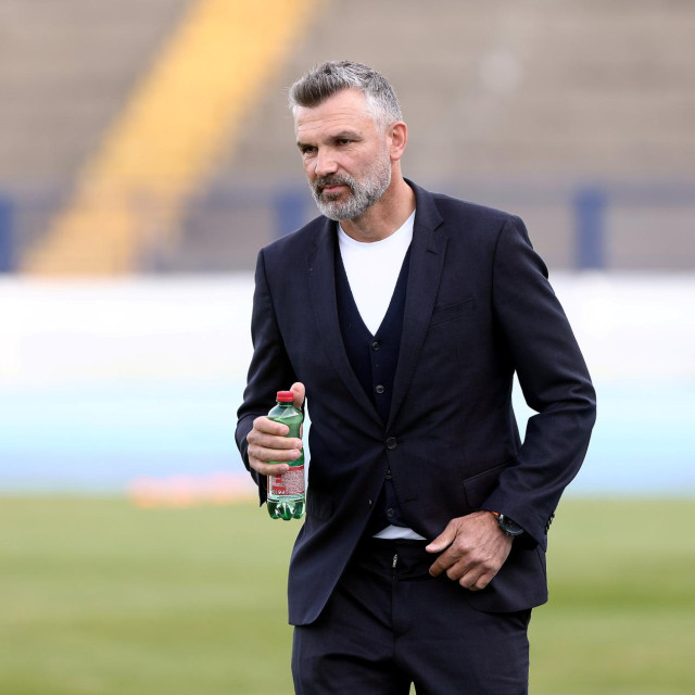 Tomislav Stipić, trener Vukovara