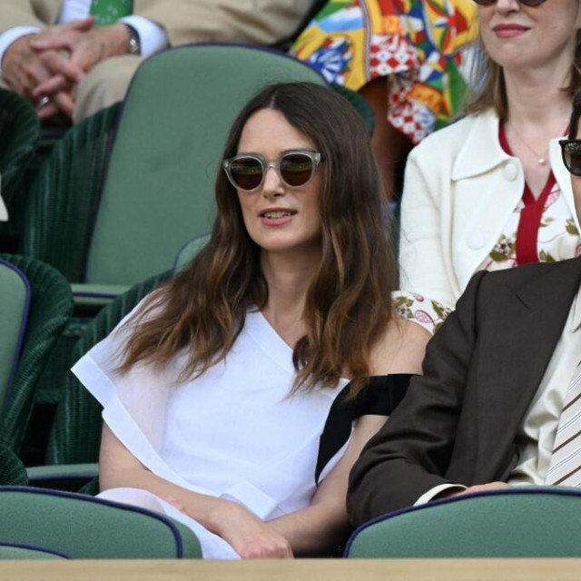 Keira Knightley i James Righton