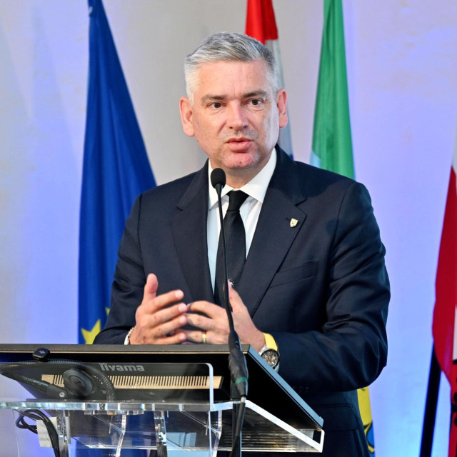 Župan Istarske županije Boris Miletić
