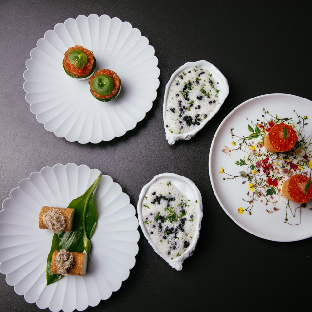 Proljetne okuse Noela prati vrhunska vinska karta