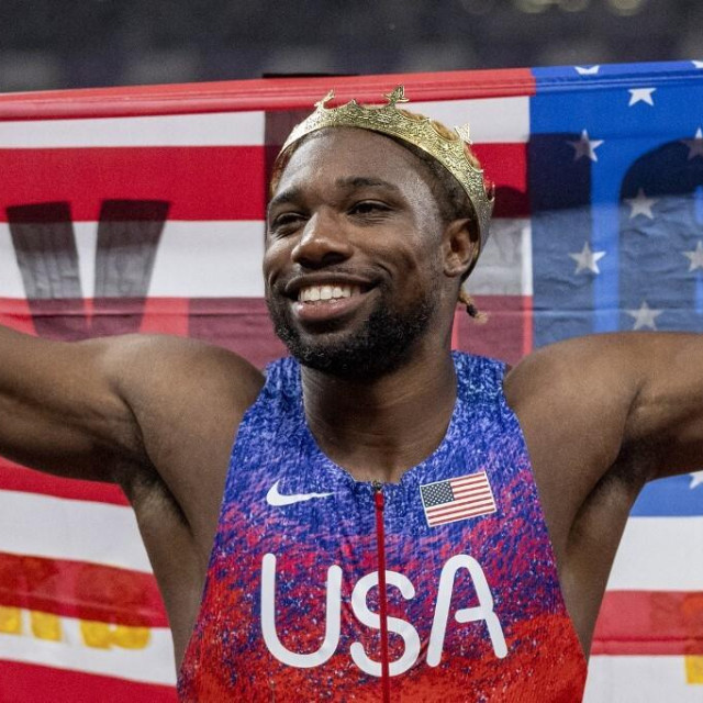 Noah Lyles