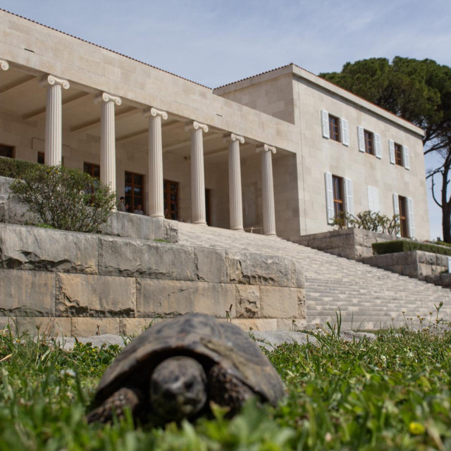 Poslije petnaest mjeseci obnove, opet je otvorena Galerija Meštrović