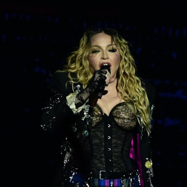 Madonna